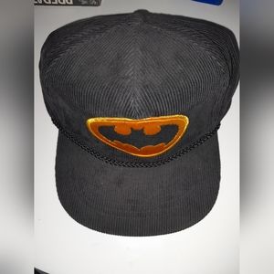 Vintage 80s batman cap
